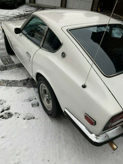 Datsun Z-Series 1973 image number 1