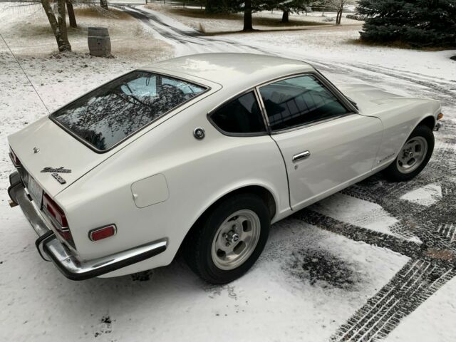 Datsun Z-Series 1973 image number 27