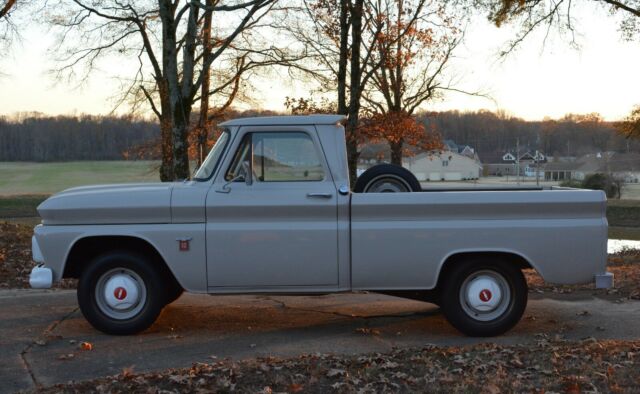 Chevrolet C-10 1964 image number 1