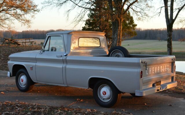 Chevrolet C-10 1964 image number 27