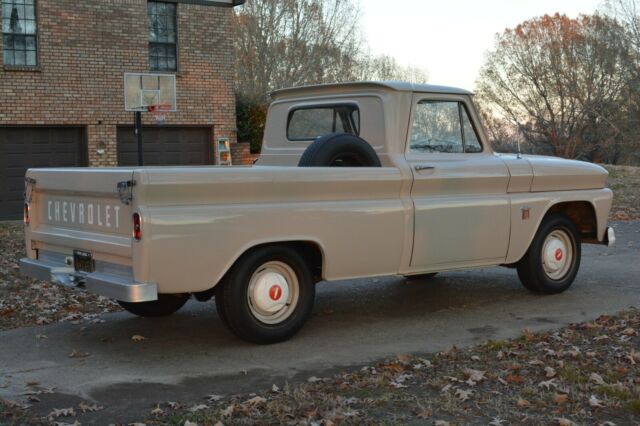 Chevrolet C-10 1964 image number 28