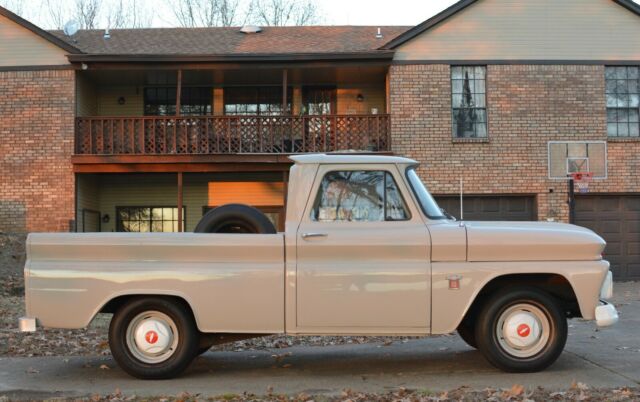 Chevrolet C-10 1964 image number 29