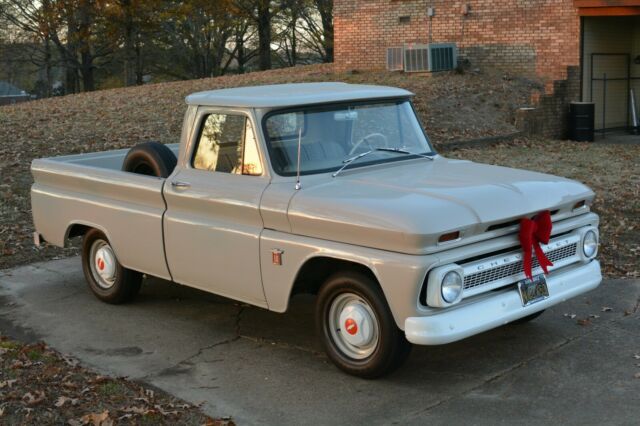 Chevrolet C-10 1964 image number 30