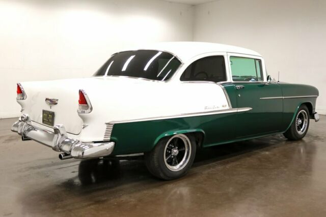 Chevrolet Bel Air/150/210 1955 image number 30