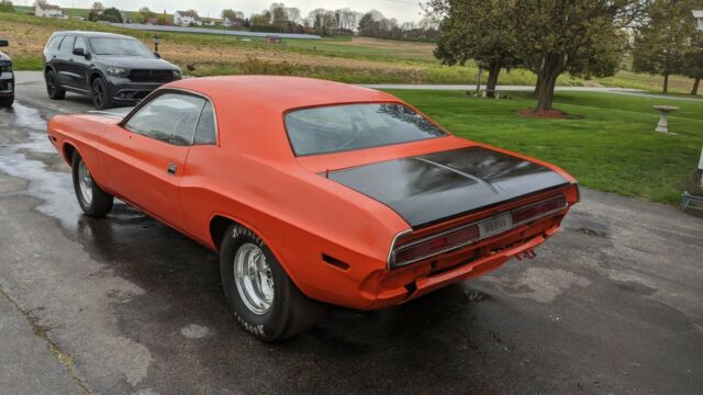 Dodge Challenger 1970 image number 10