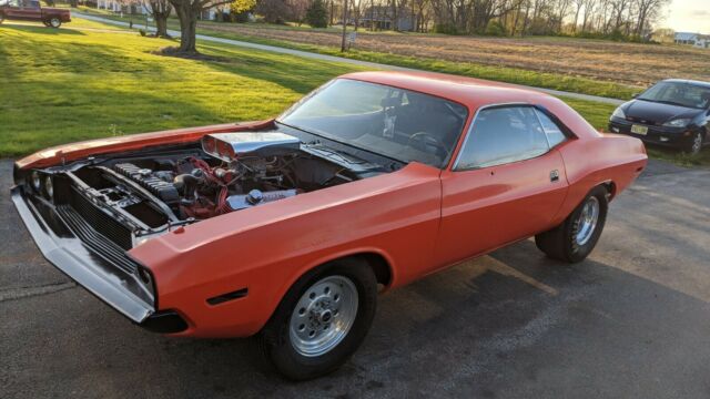 Dodge Challenger 1970 image number 20