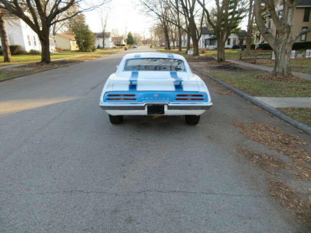 Pontiac Firebird 1969 image number 27