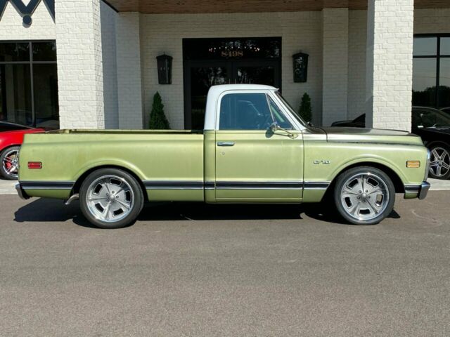 Chevrolet C-10 1969 image number 15