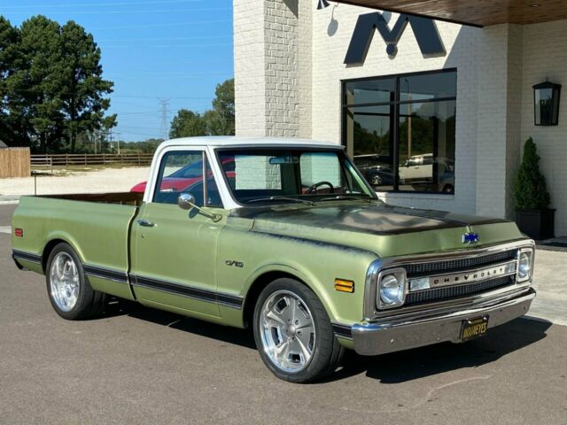 Chevrolet C-10 1969 image number 17