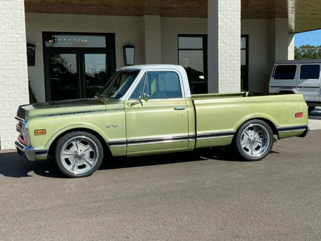 Chevrolet C-10 1969 image number 27