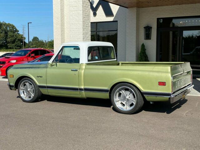 Chevrolet C-10 1969 image number 29