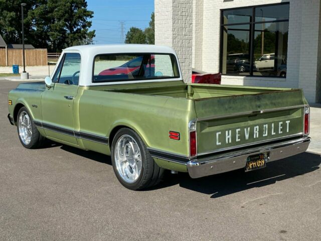 Chevrolet C-10 1969 image number 30