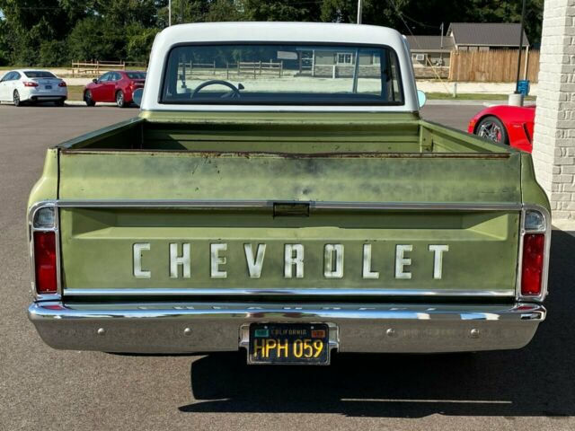 Chevrolet C-10 1969 image number 32