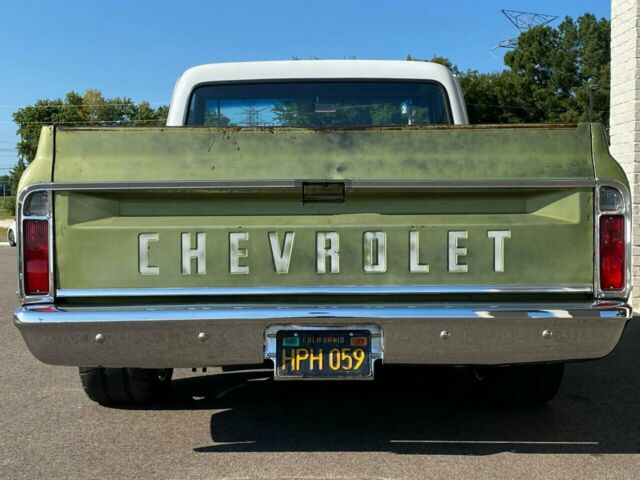 Chevrolet C-10 1969 image number 33