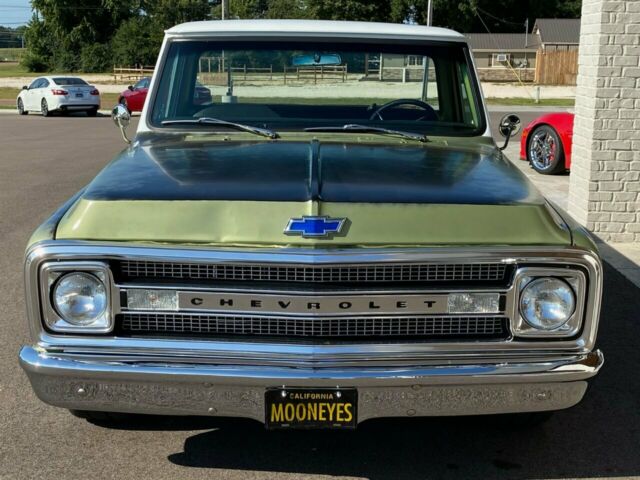 Chevrolet C-10 1969 image number 42