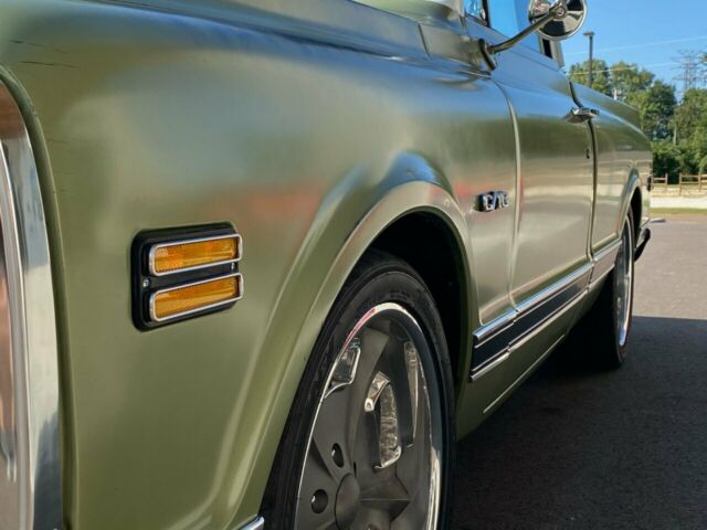 Chevrolet C-10 1969 image number 45