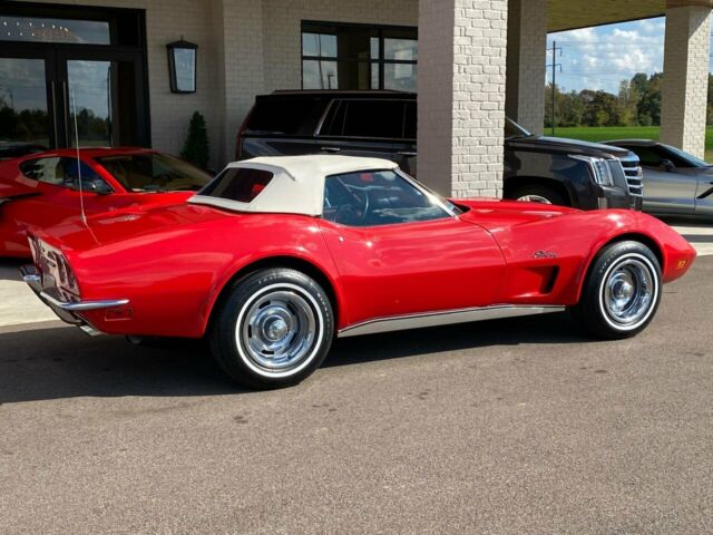 Chevrolet Corvette 1973 image number 10