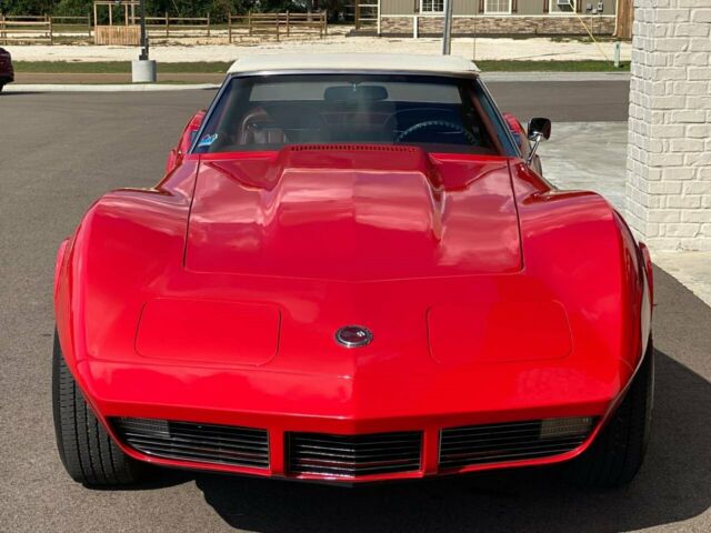 Chevrolet Corvette 1973 image number 13