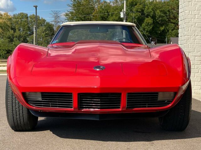 Chevrolet Corvette 1973 image number 14