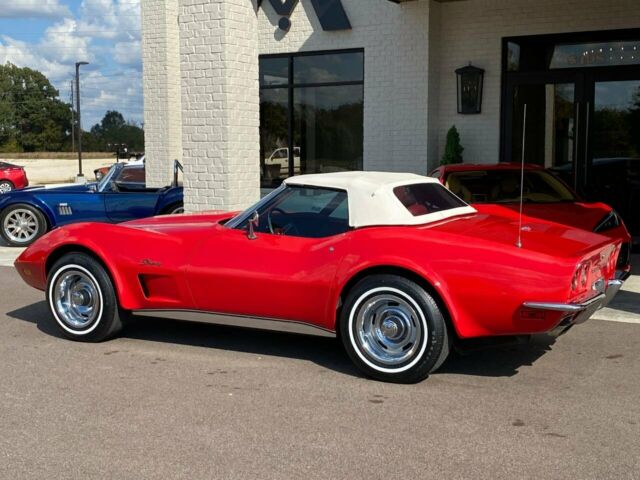 Chevrolet Corvette 1973 image number 29