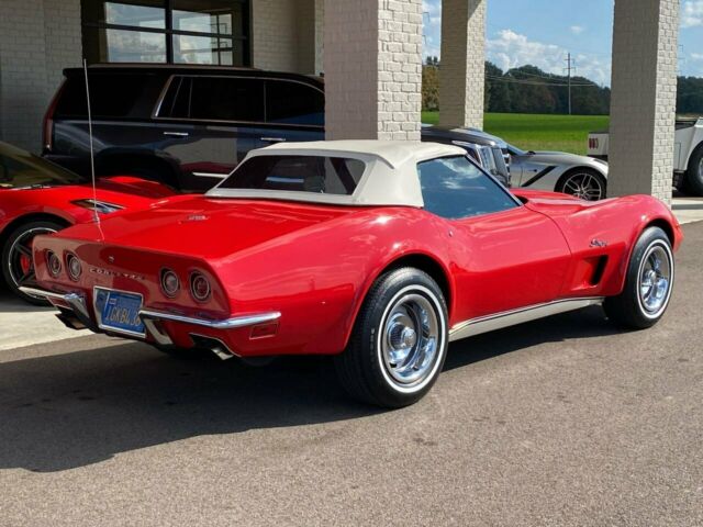 Chevrolet Corvette 1973 image number 33