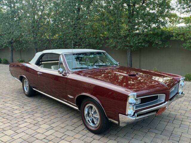 PONTIAC GTO 1966 image number 2