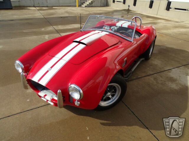 Shelby Cobra 1966 image number 23