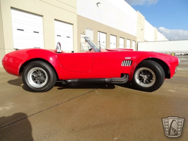 Shelby Cobra 1966 image number 28