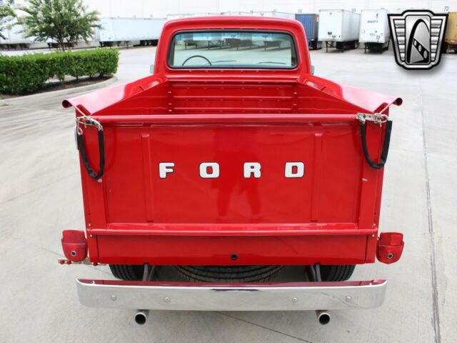 Ford F-250 1968 image number 27