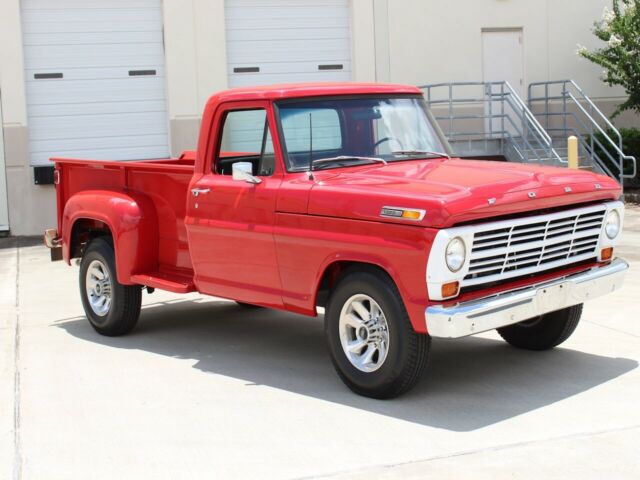 Ford F-250 1968 image number 30