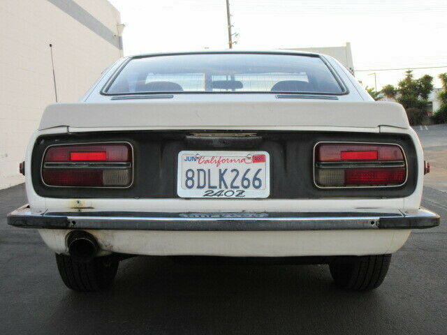 Datsun Z-Series 1970 image number 18