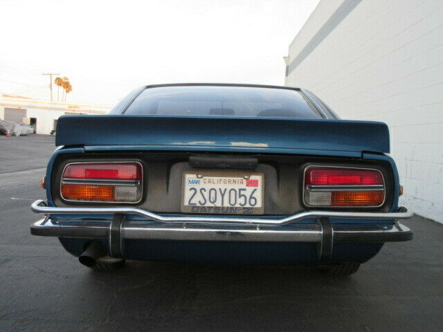 Datsun Z-Series 1970 image number 20