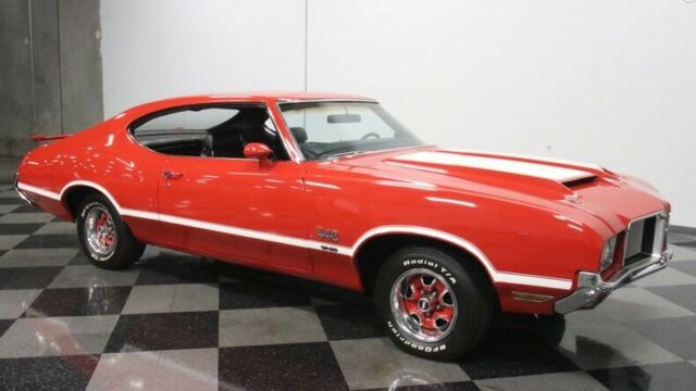 Oldsmobile Cutlass 1972 image number 16