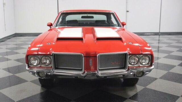 Oldsmobile Cutlass 1972 image number 19