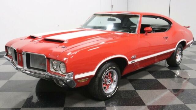 Oldsmobile Cutlass 1972 image number 21