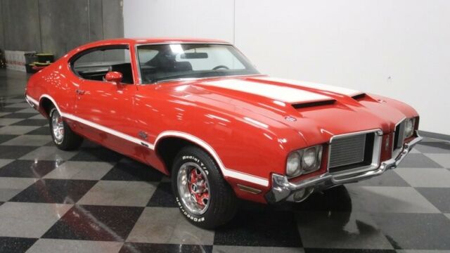 Oldsmobile Cutlass 1972 image number 41