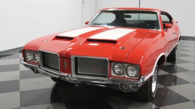 Oldsmobile Cutlass 1972 image number 44