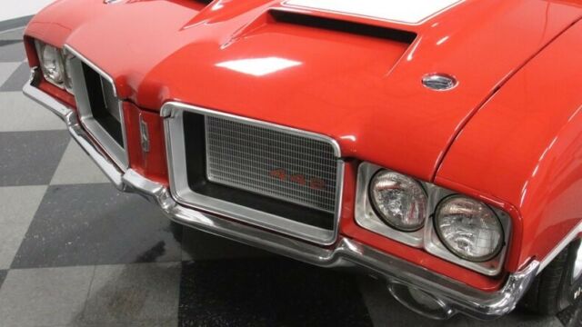 Oldsmobile Cutlass 1972 image number 46