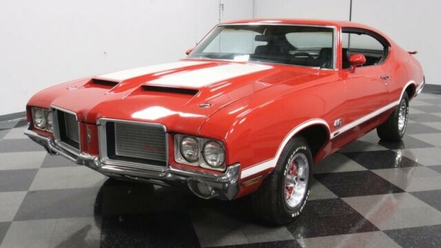 Oldsmobile Cutlass 1972 image number 5