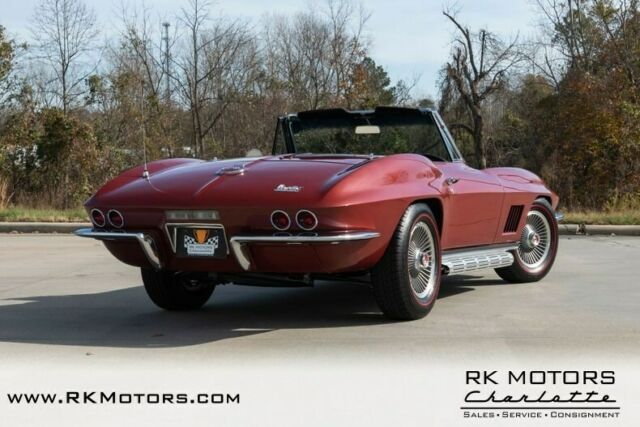 Chevrolet Corvette 1967 image number 3