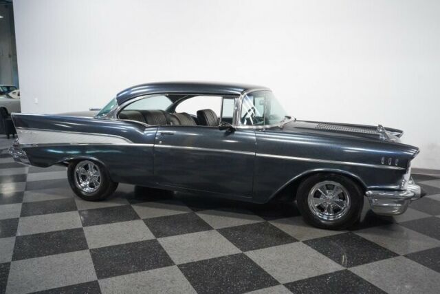 Chevrolet Bel Air/150/210 1957 image number 16