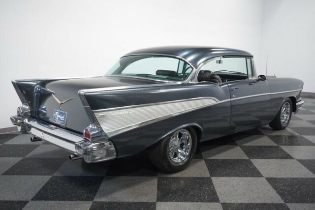 Chevrolet Bel Air/150/210 1957 image number 37