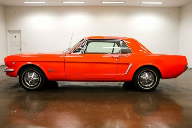 Ford Mustang 1965 image number 27