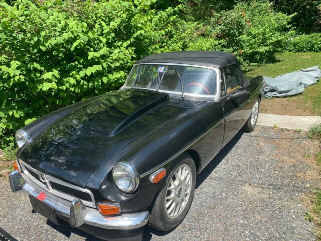 MG MGB 1973 image number 6