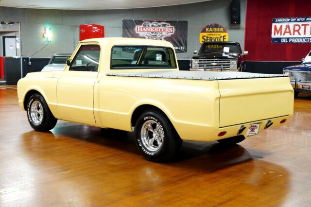 Chevrolet C-10 1971 image number 15