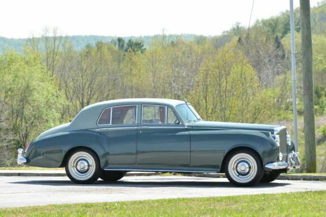 Bentley S1 1957 image number 36