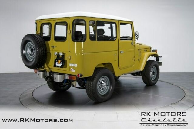 Toyota Land Cruiser 1978 image number 25