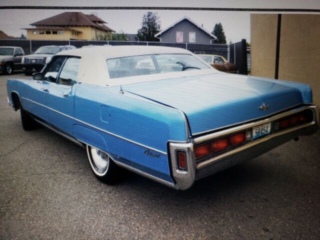 Lincoln Continental 1973 image number 10