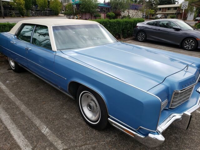 Lincoln Continental 1973 image number 11