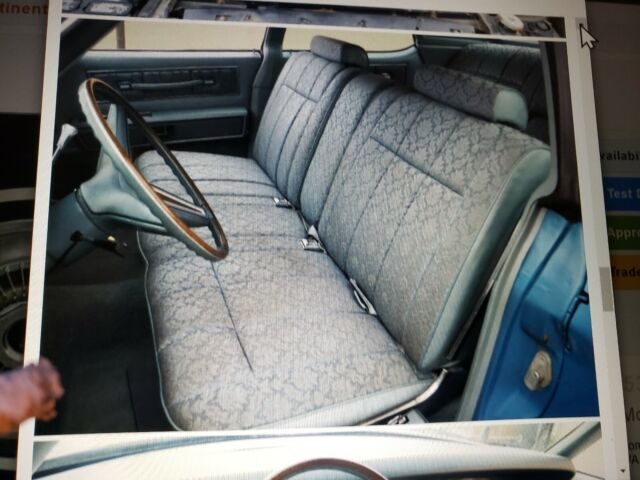 Lincoln Continental 1973 image number 20